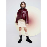 Bisgaard Black Nilla Lamb Støvler