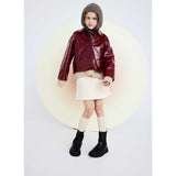 Bisgaard Black Nilla Lamb Støvler