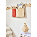 OYOY Red Saga Seng Oppbevaring