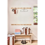 OYOY Red Saga Seng Oppbevaring