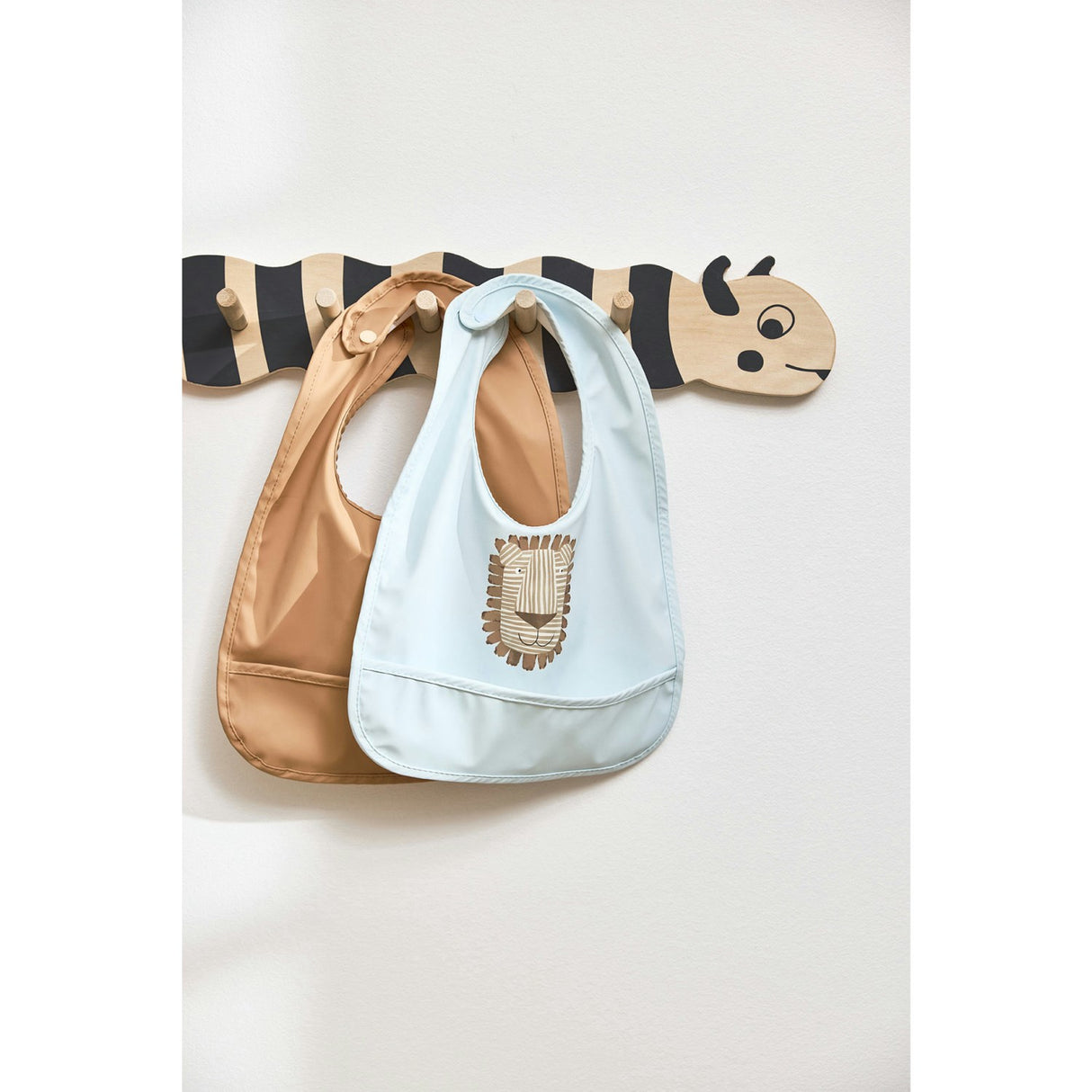 OYOY Lobo Lion Smekke 2-Pakning