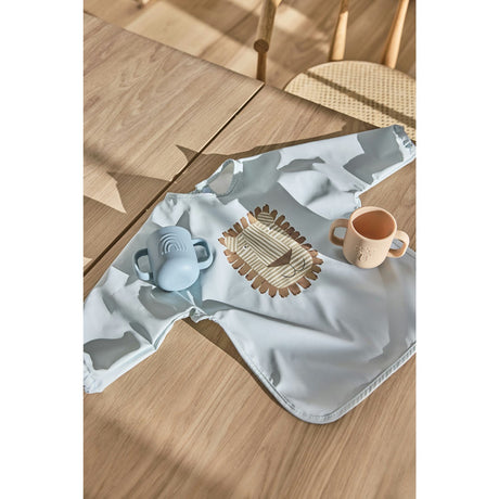 OYOY Aqua/Camel Kappu Kopp 2-Pakning