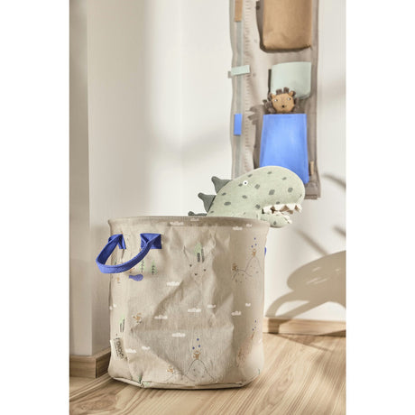 OYOY Foxy Oppbevaring Kurv Medium 2-Pakning