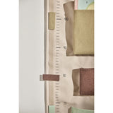 OYOY Rose Saga Growth Chart Oppbevaring