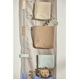 OYOY Blue Saga Growth Chart Oppbevaring