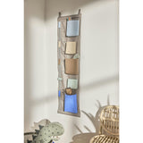 OYOY Blue Saga Growth Chart Oppbevaring