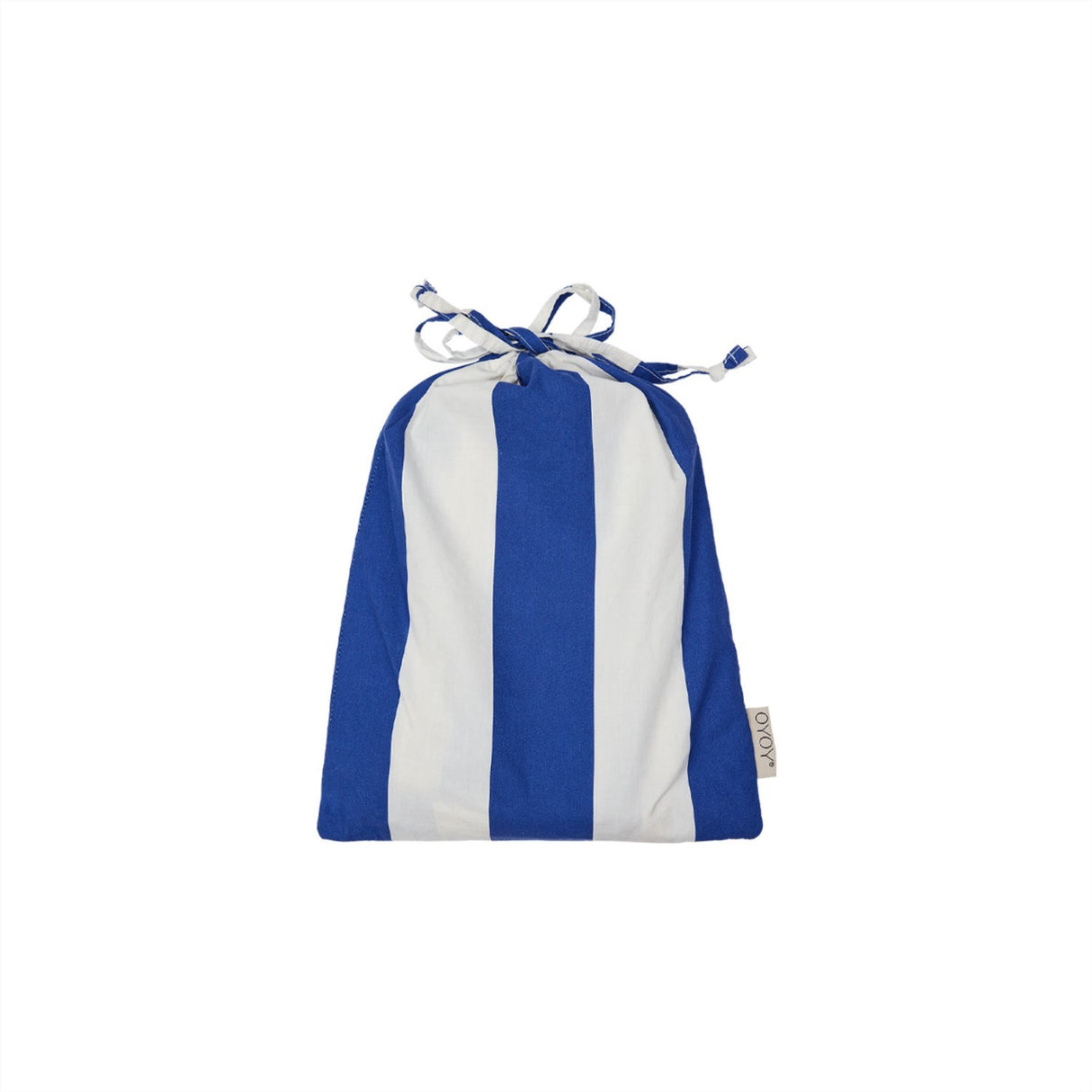 OYOY Optic Blue Shima Sengetøy