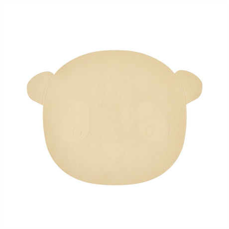 OYOY Ling Ling Panda Bath Mat