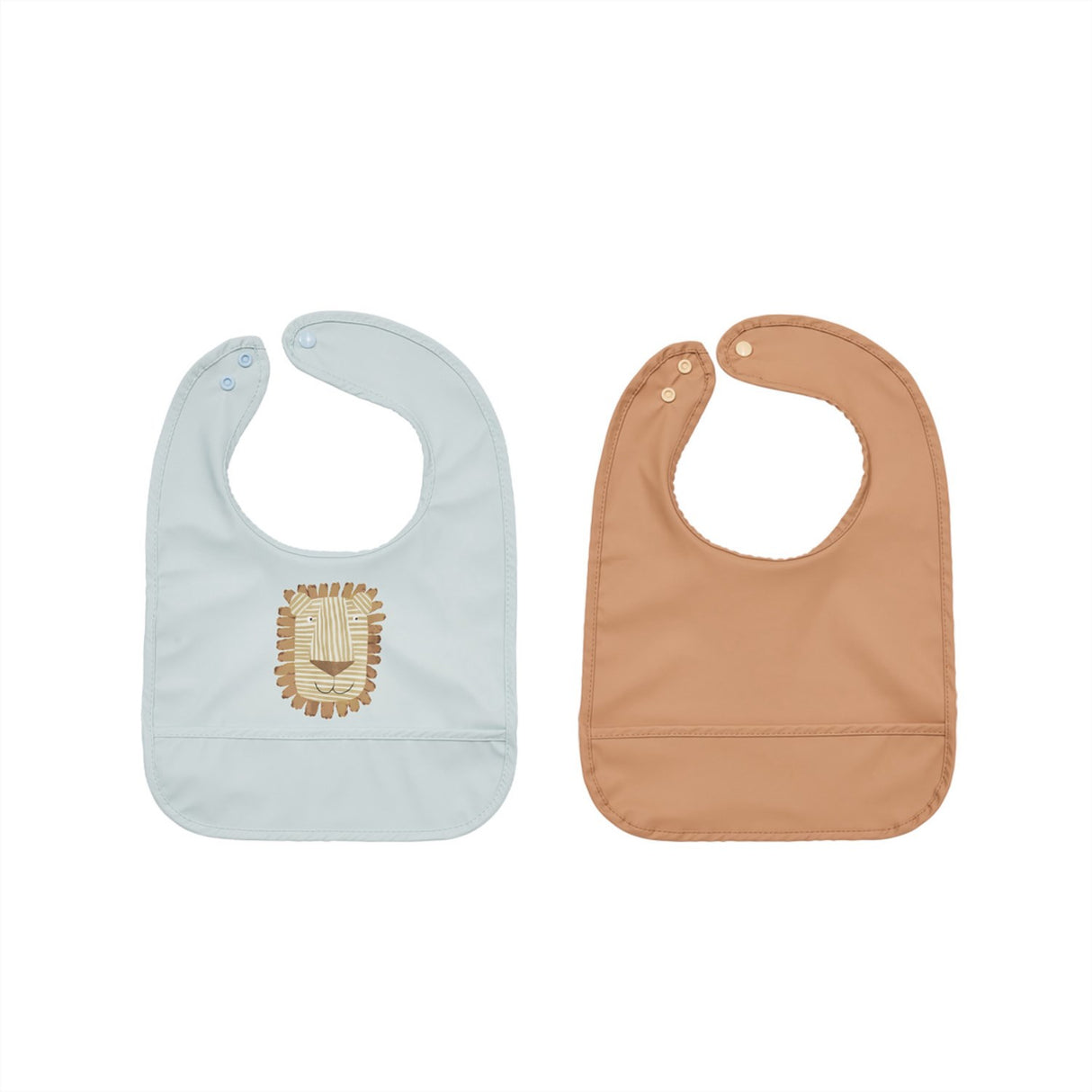 OYOY Lobo Lion Smekke 2-Pakning