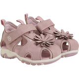 Color Kids Woodrose Baby Sandaler m. Borrelås Stropp