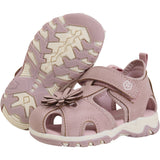 Color Kids Woodrose Baby Sandaler m. Borrelås Stropp