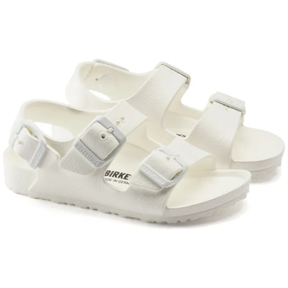 Birkenstock Milano EVA Kids White