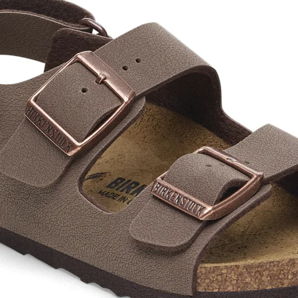 Birkenstock Milano AS Kids BFBC Mocca