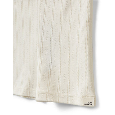 Sofie Schnoor Off White Nevask Shorts