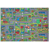 Rebel Roads City Life Teppe - 140 X 200 Cm