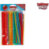 Trend Toys Fingerprint Maze Rectangle 2 Asst