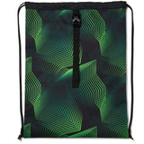 Satch Seismic Green Gym Veske