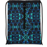 Satch Caleido Blue Gym Veske