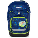 Ergobag Front RunBear Prime Skoleveske