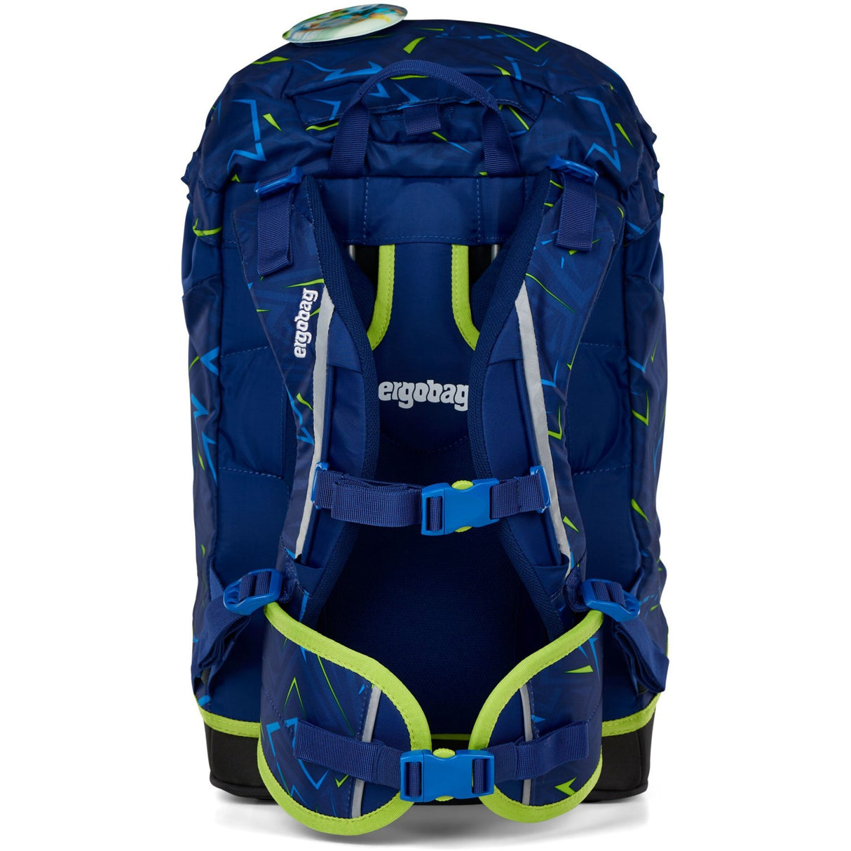 Ergobag Front RunBear Prime Skoleveske