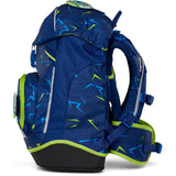 Ergobag Front RunBear Prime Skoleveske