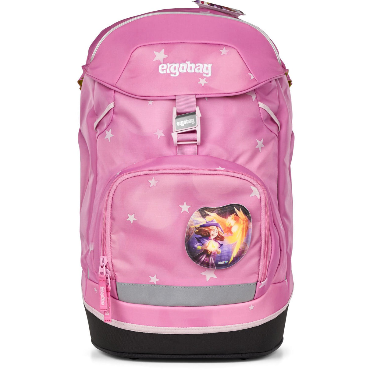 Ergobag Magic CloudBear Prime Skoleveske