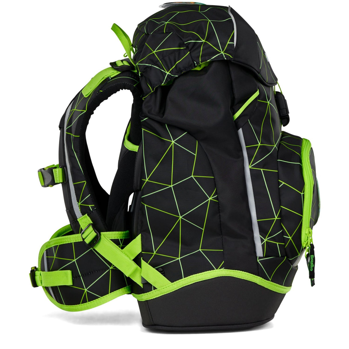 Ergobag CyBear Race Prime Skoleveske