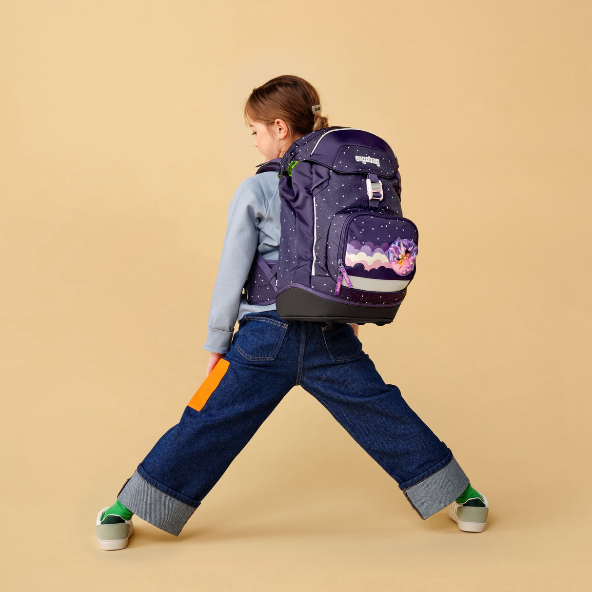 Ergobag StargazBear Prime Skoleveske