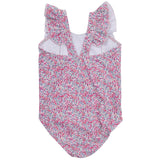 Petit Crabe Wiltshire Bud Badedrakt - Laget med Liberty© Stoff