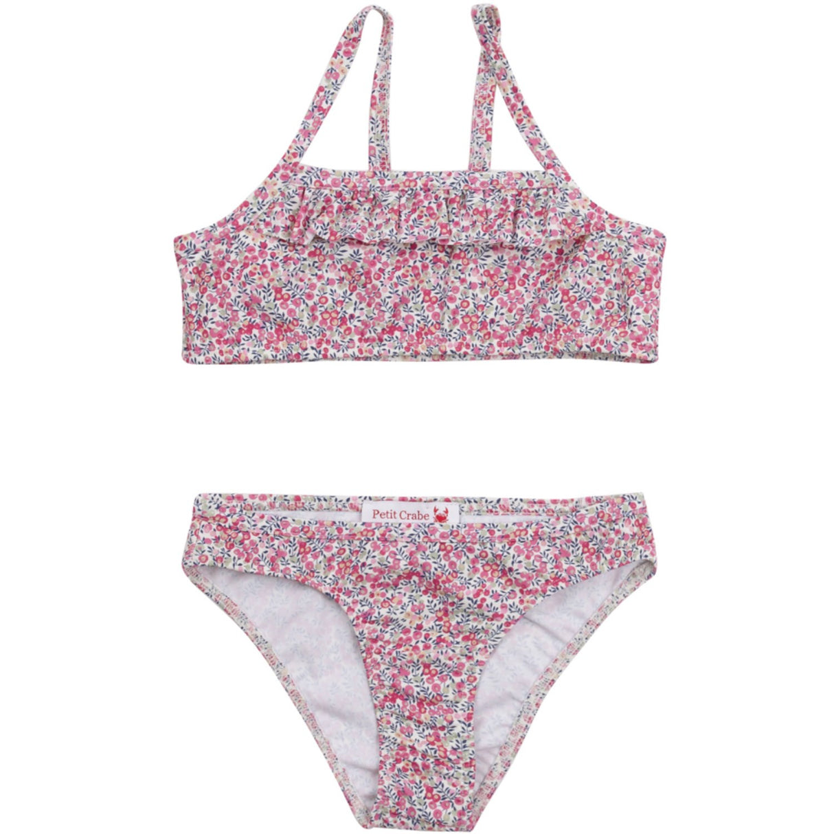 Petit Crabe Wiltshire Bud Louisa Bikini - Laget av Liberty© Stoff