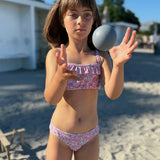 Petit Crabe Wiltshire Bud Louisa Bikini - Laget av Liberty© Stoff