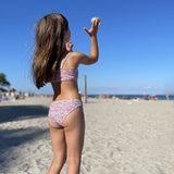 Petit Crabe Wiltshire Bud Louisa Bikini - Laget av Liberty© Stoff