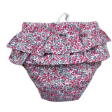 Petit Crabe Wiltshire Bud Ida Swim Nappy - Made Med Liberty© Stoff