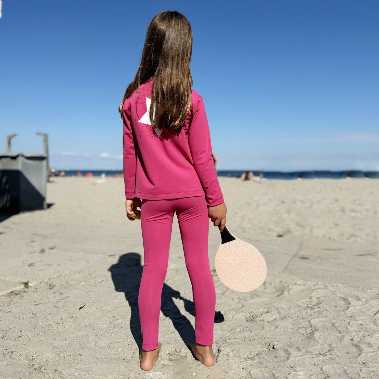 Petit Crabe Mulberry Fly Uv-Leggings