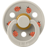 Bibs Sand Smokk Studio Colour Ladybug Friends Latex