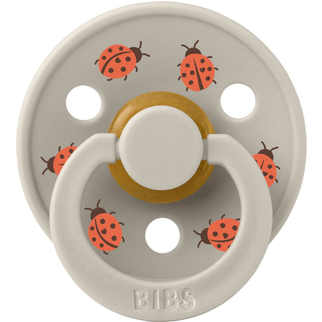 Bibs Sand Smokk Studio Colour Ladybug Friends Latex