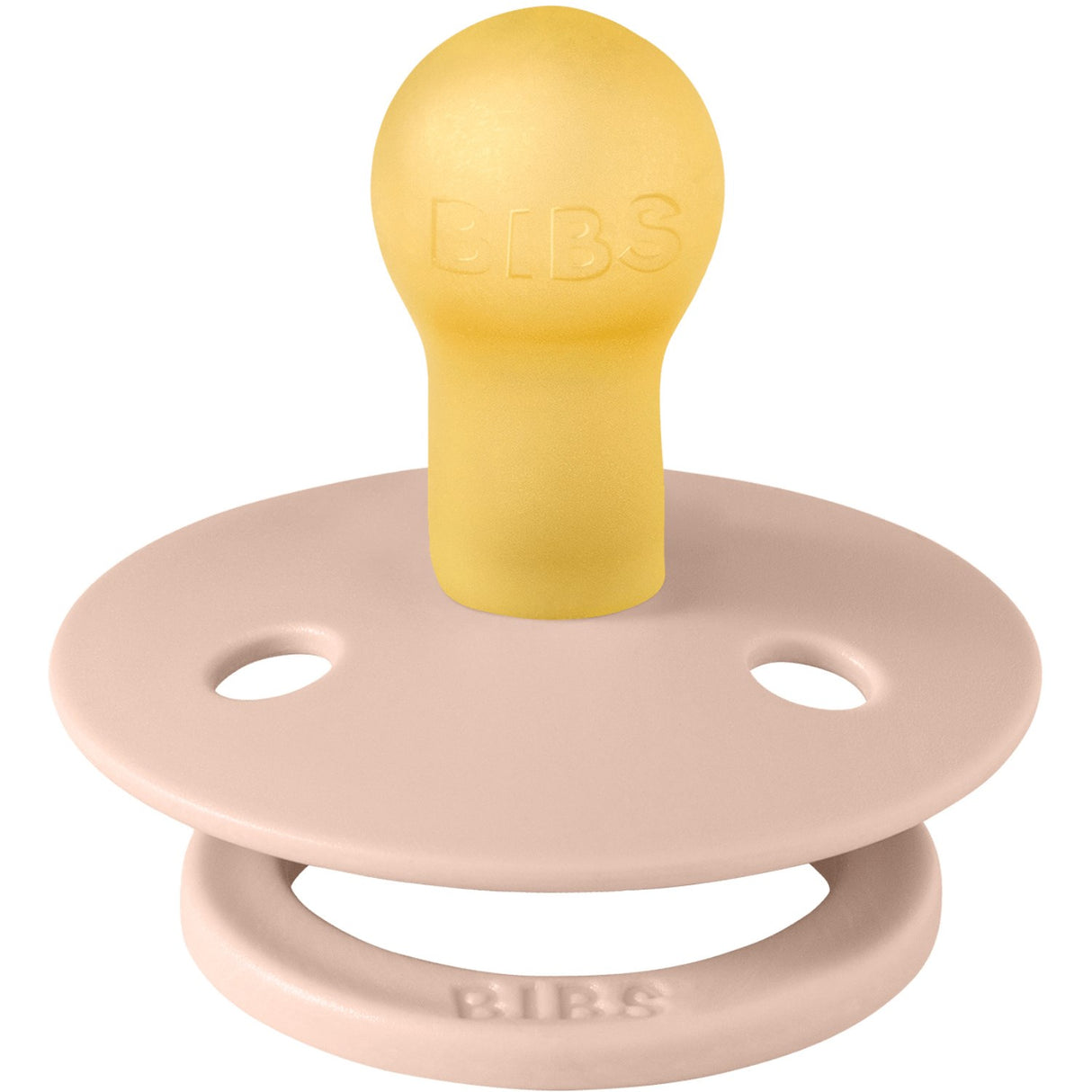 Bibs Blush Smokk Studio Colour Ladybug Latex