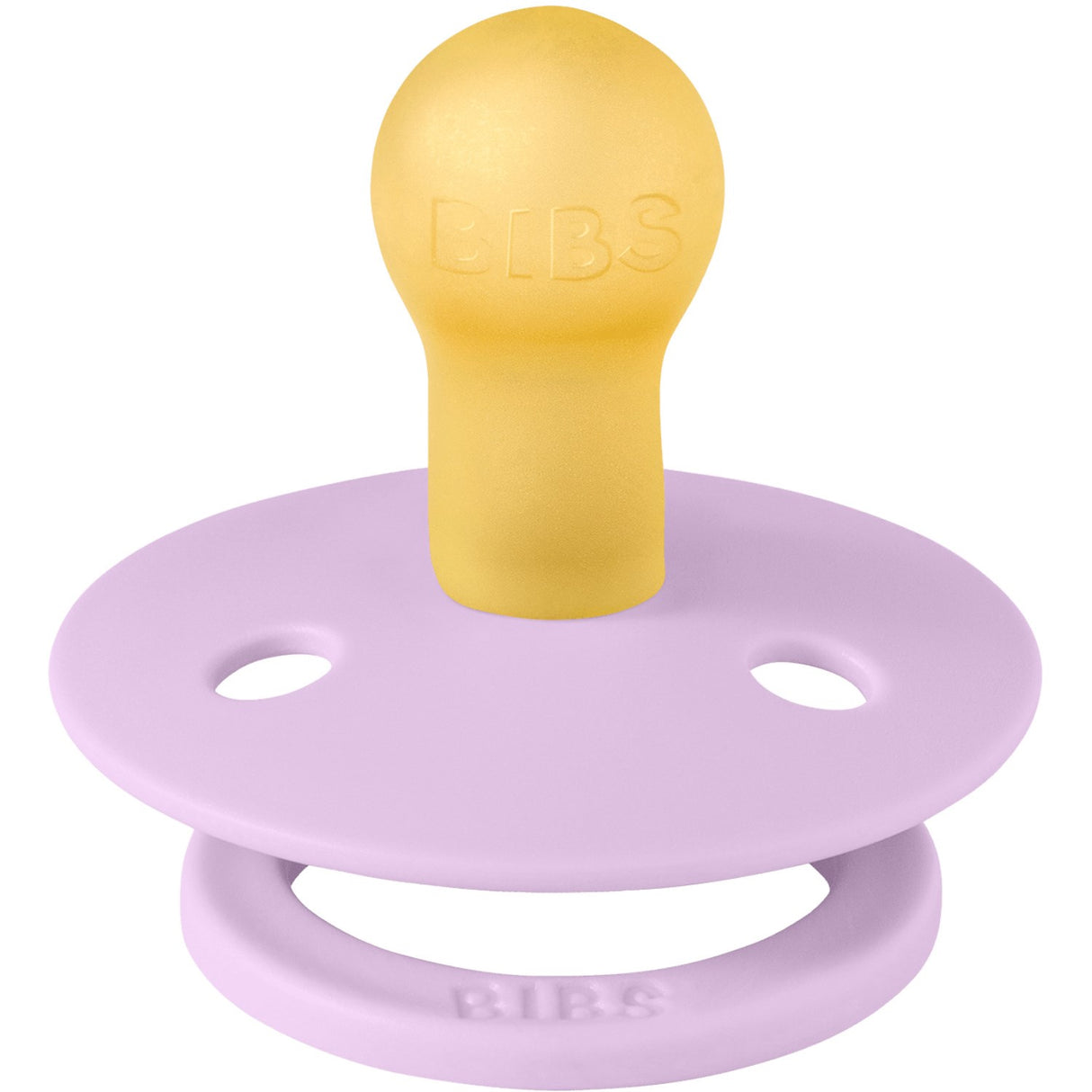 Bibs Violet Sky Smokk Studio Colour Ladybug Latex