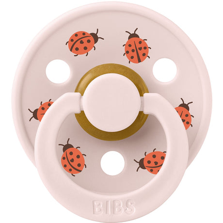 Bibs Petal Smokk Studio Colour Ladybug Friends Latex