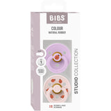 Bibs Sky Mix Smokk Studio Colour Ladybug Latex 2-Pakning