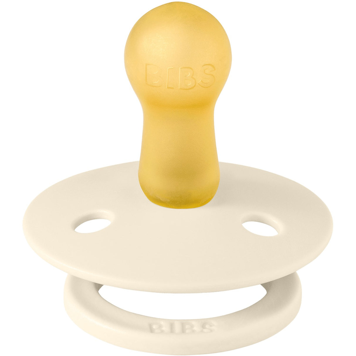 Bibs Ivory Smokk Studio Colour Bumblebee Latex