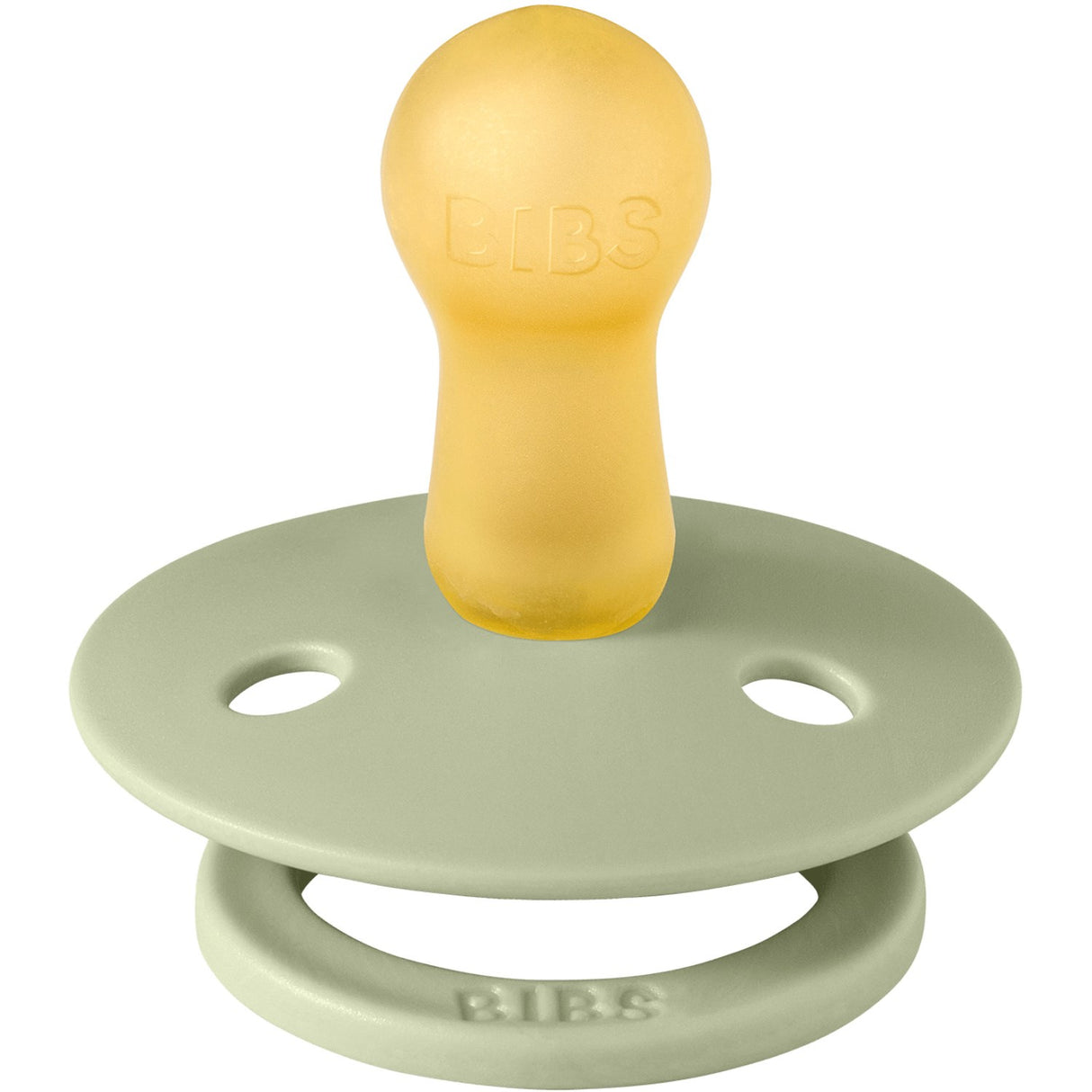 Bibs Sage Smokk Studio Colour Ladybug Latex