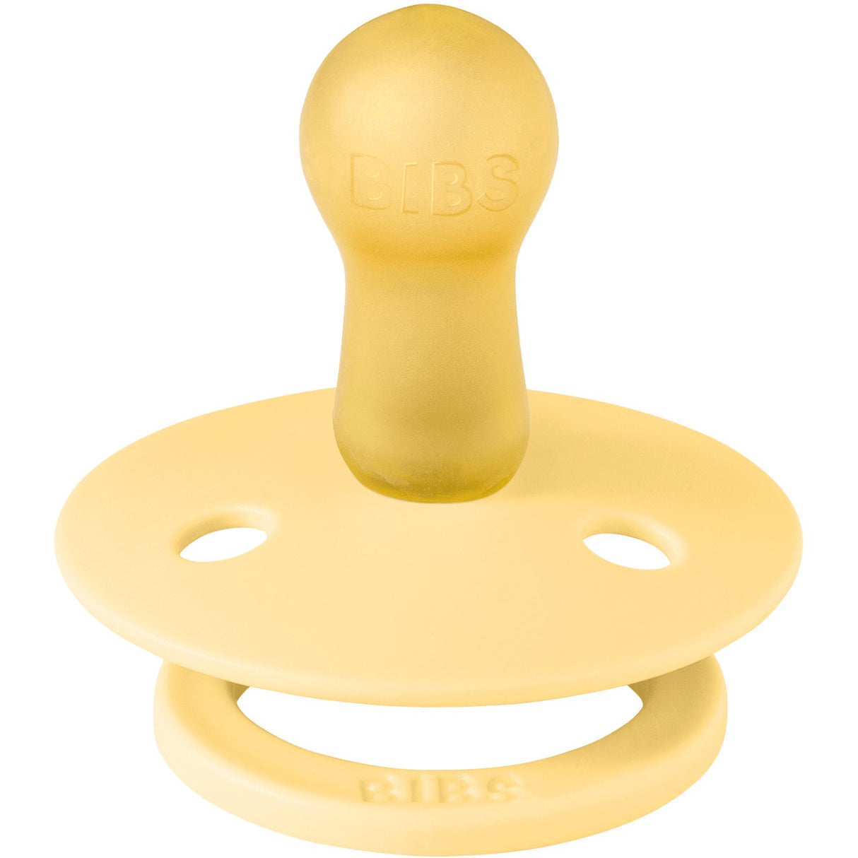 Bibs Pale Butter Smokk Studio Colour Ladybug Friends Latex