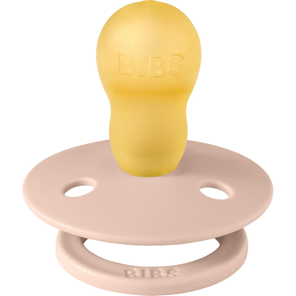 Bibs Blush Smokk Studio Colour Ladybug Latex