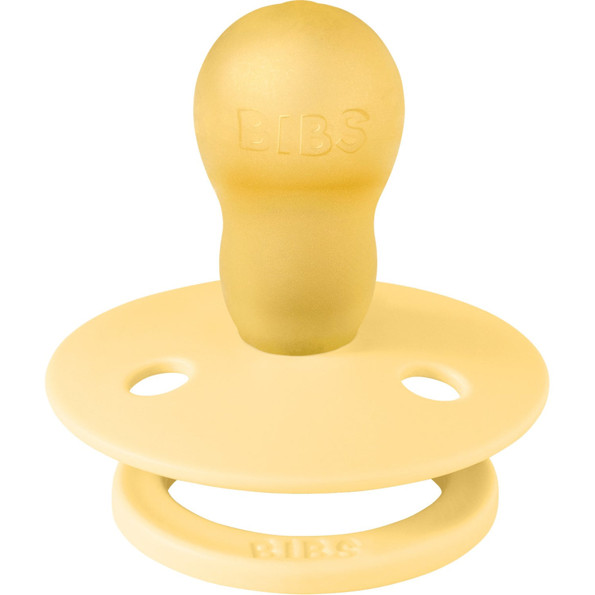 Bibs Pale Butter Smokk Studio Colour Ladybug Friends Latex