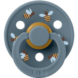 Bibs Petrol Smokk Studio Colour Bumblebee Friends Latex