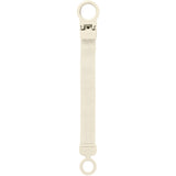Bibs Ivory Smokk Clip Loop