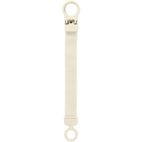 Bibs Ivory Smokk Clip Loop