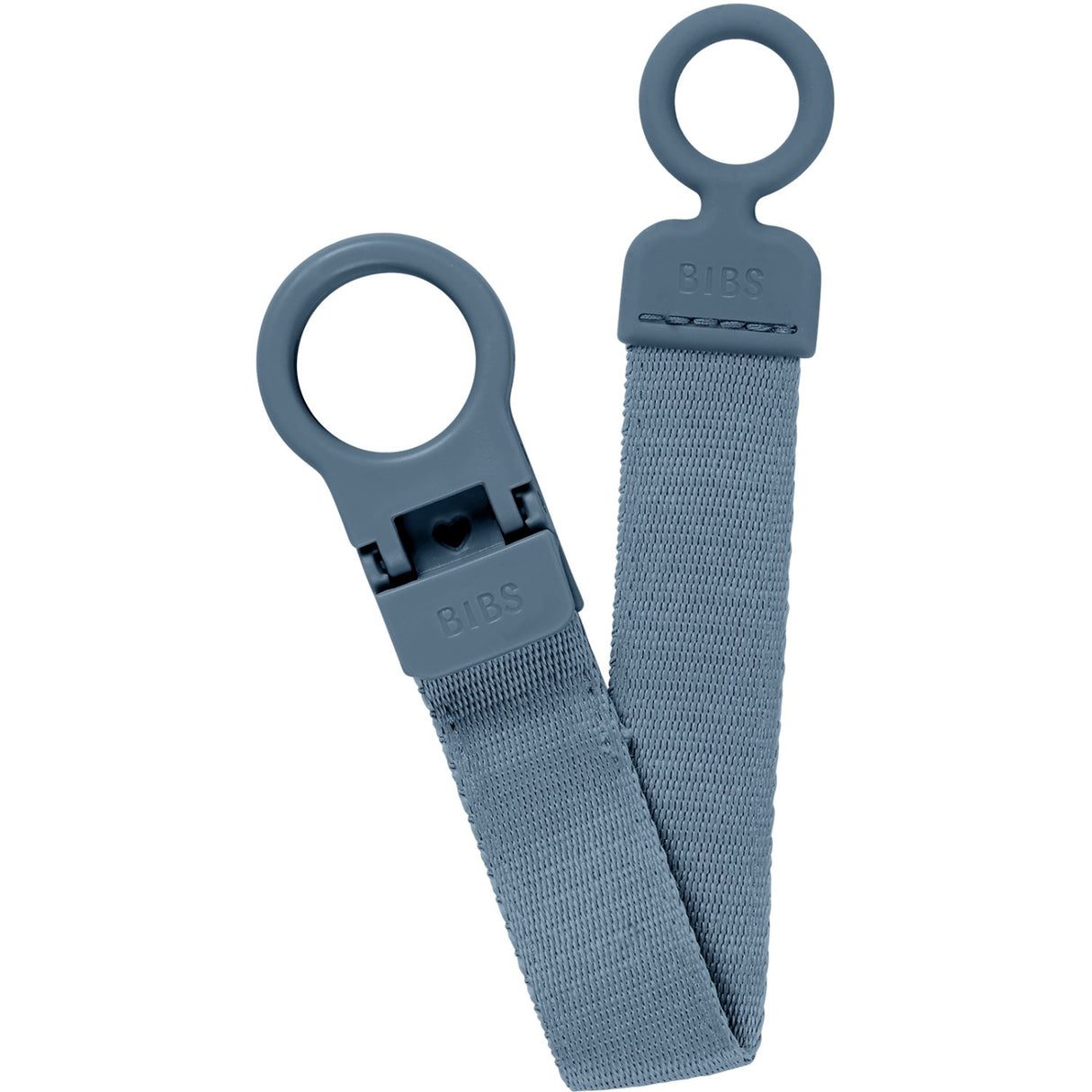 Bibs Petrol Smokk Clip Loop