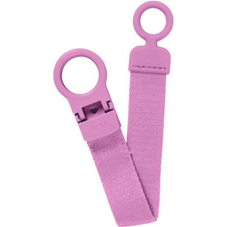 Bibs Bubblegum Smokk Clip Loop